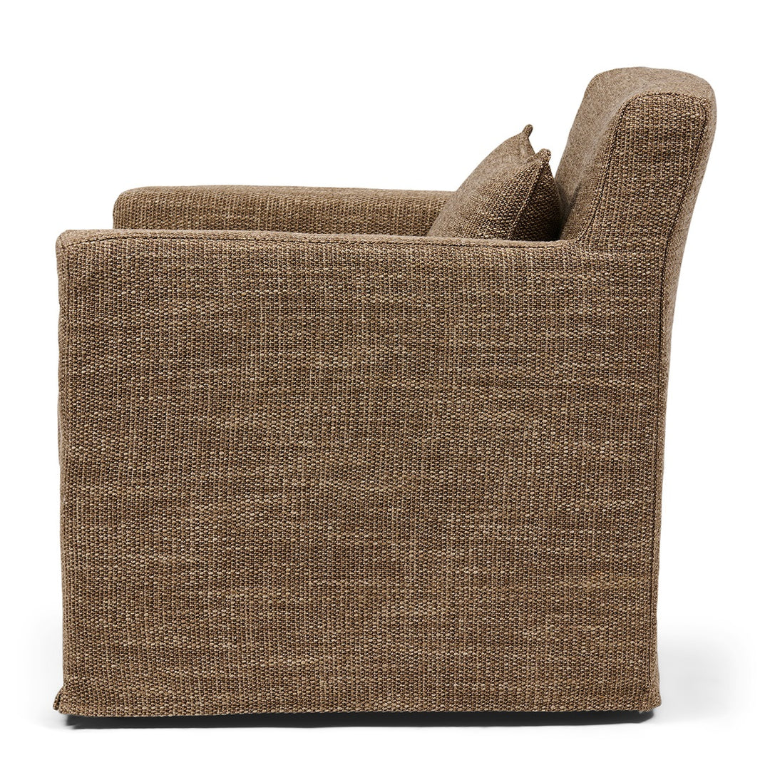 Modena Armchair Walnut