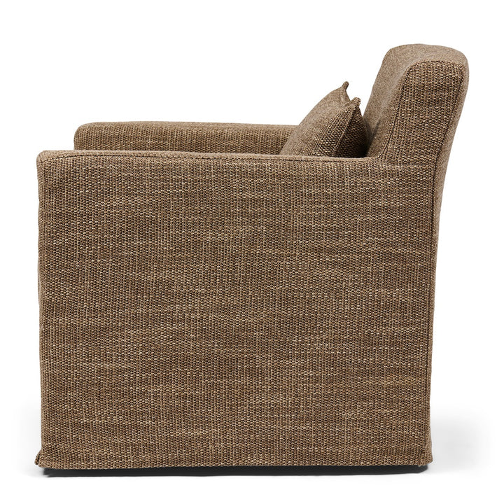 Modena Armchair Walnut