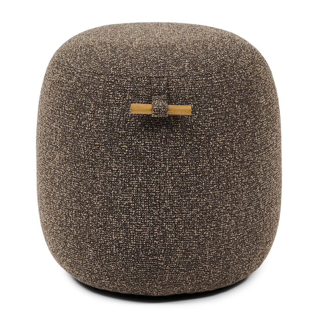 Aspen Stool S, Mountain Weave Lush Brown