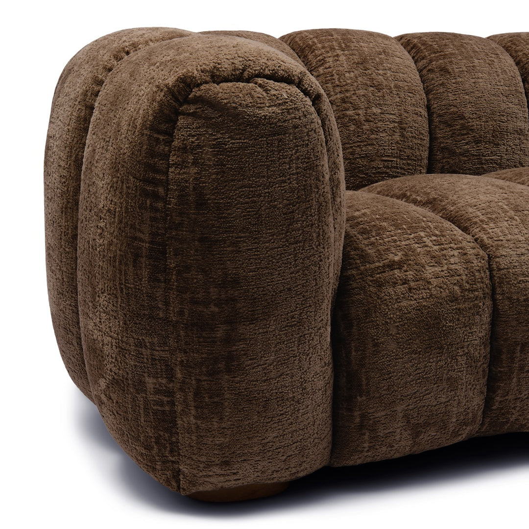 Rivièra Maison Vicenza Lounge Sofa 3,5S Hazelnut