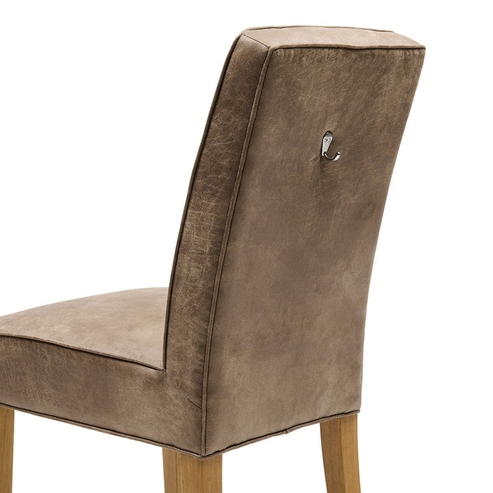 Cape Breton Dining Chair; Pellini Coffee