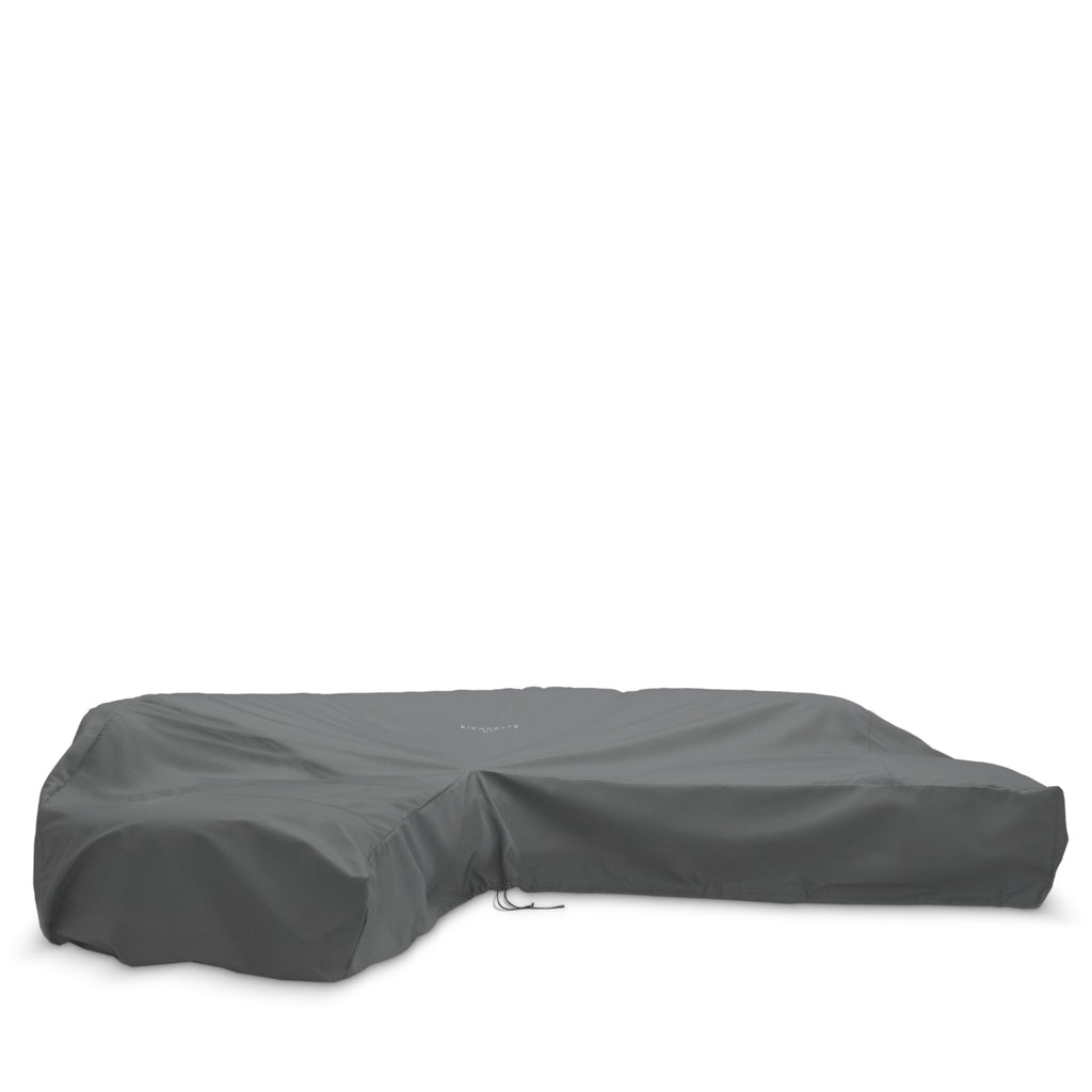 Eichholtz Outdoor Sofa Björn L - Mauritius Light Gray