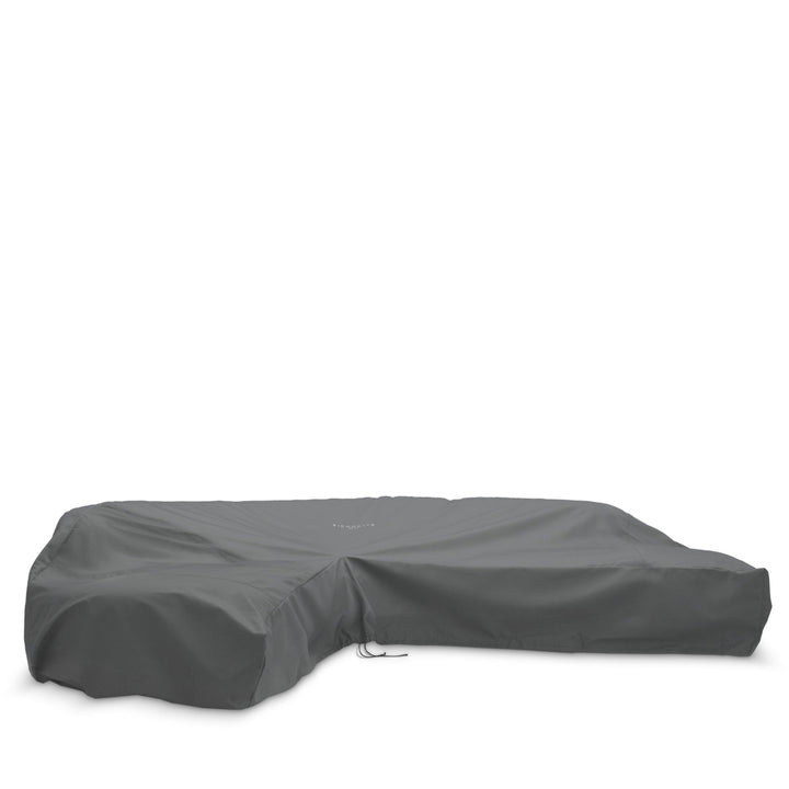 Eichholtz Outdoor Sofa Björn L - Mauritius Light Gray