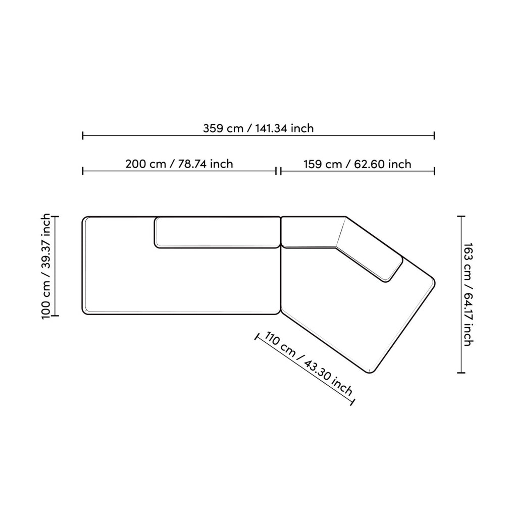 Eichholtz Bank Taraval