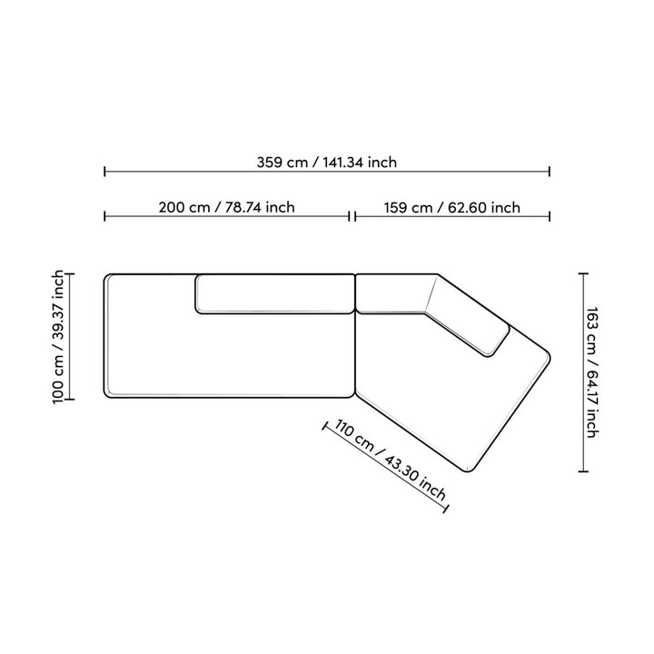 Eichholtz Bank Taraval