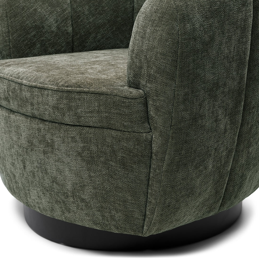 The Countess Swivel AC Italian Olive