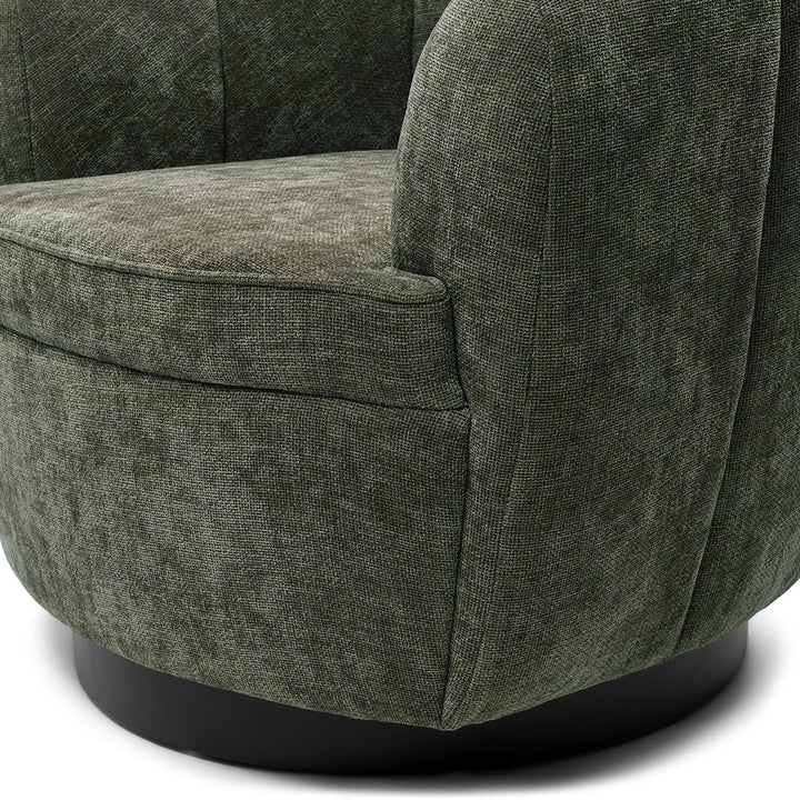 The Countess Swivel AC Italian Olive
