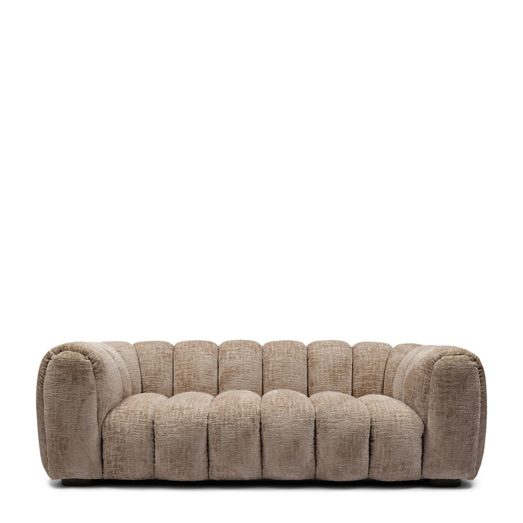 Vicenza Lounge-Sofa 3,5S Natur