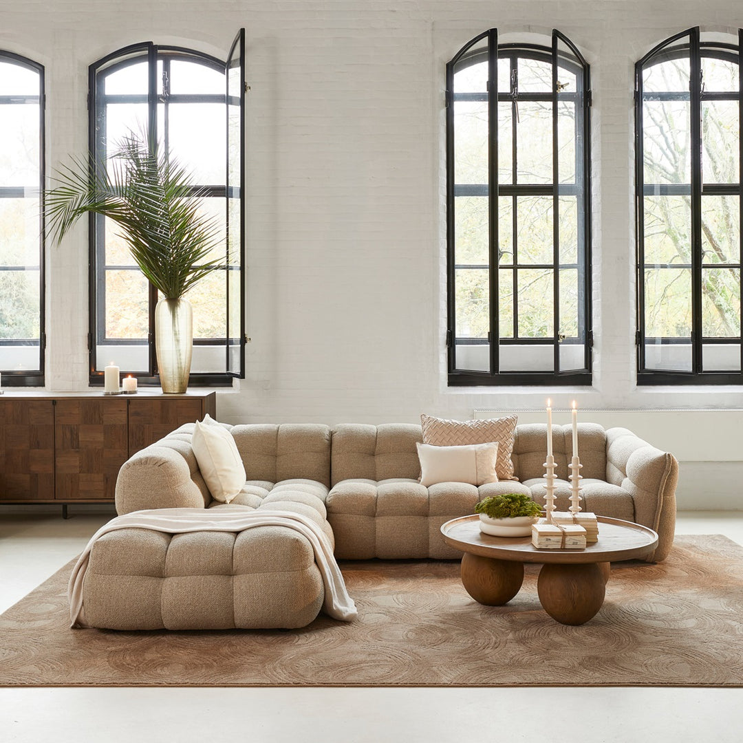 Rockefeller Coffee Table Dia 100