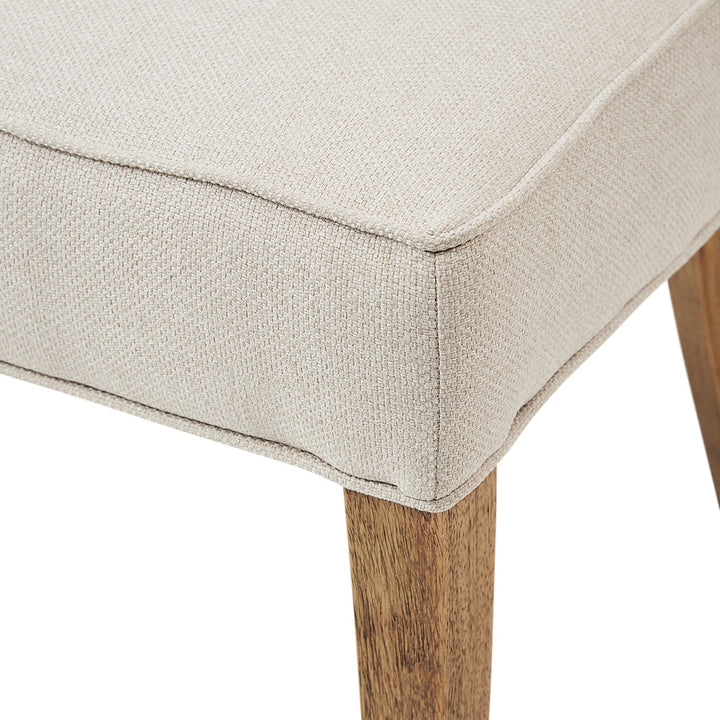 Balmoral Dining Chair; Flanders Flax