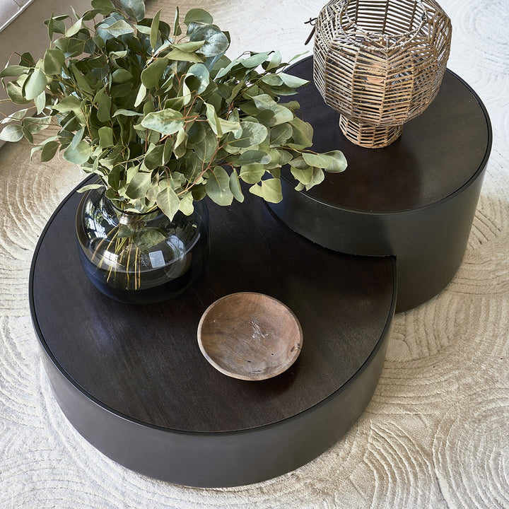 Hollywood Hills Coffee Table S/2