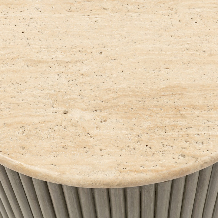 Rivièra Maison Villanova Coffee Table Dia 60