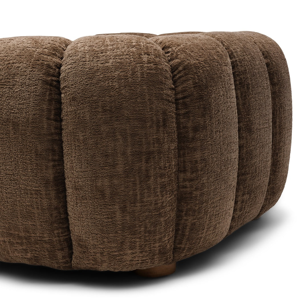 Rivièra Maison Vicenza Loveseat Hazelnut