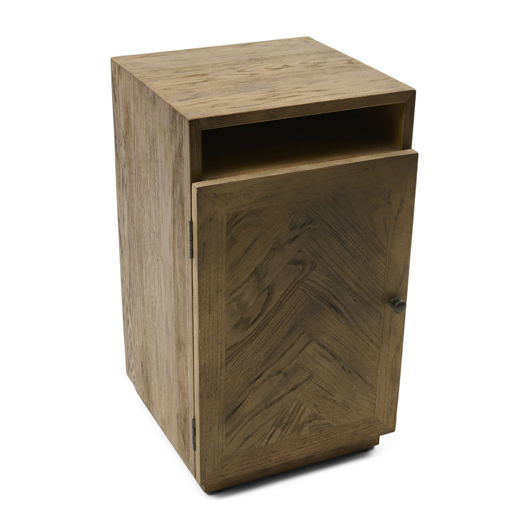 Rivièra Maison Riverside Bed Cabinet Left