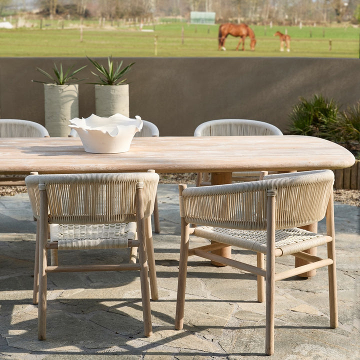 Saint Tropez Outdoor Dining Armchair