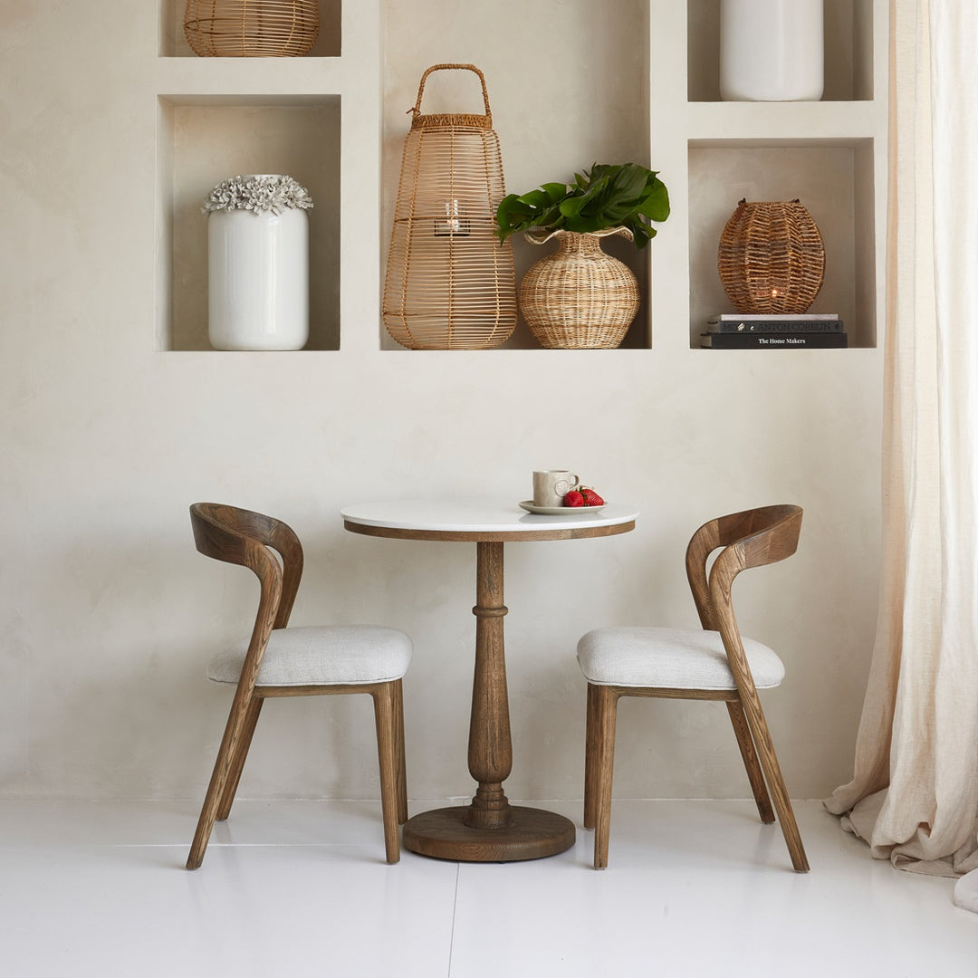 Amalfi Bistro Table Dia 70
