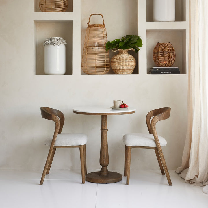 Amalfi Bistro Table Dia 70