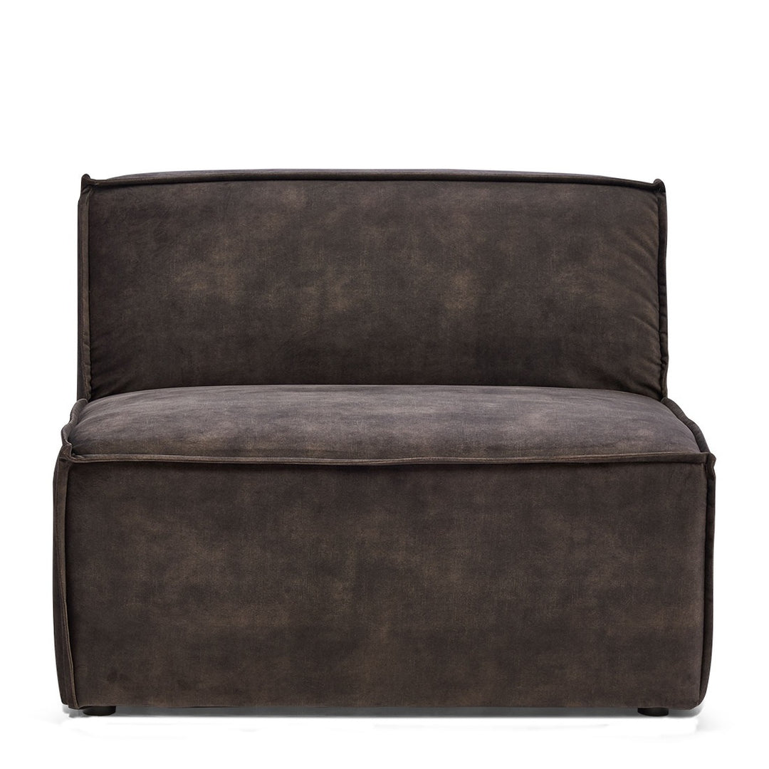 Rivièra Maison The Jagger Center 95cm velvet grimaldi grey