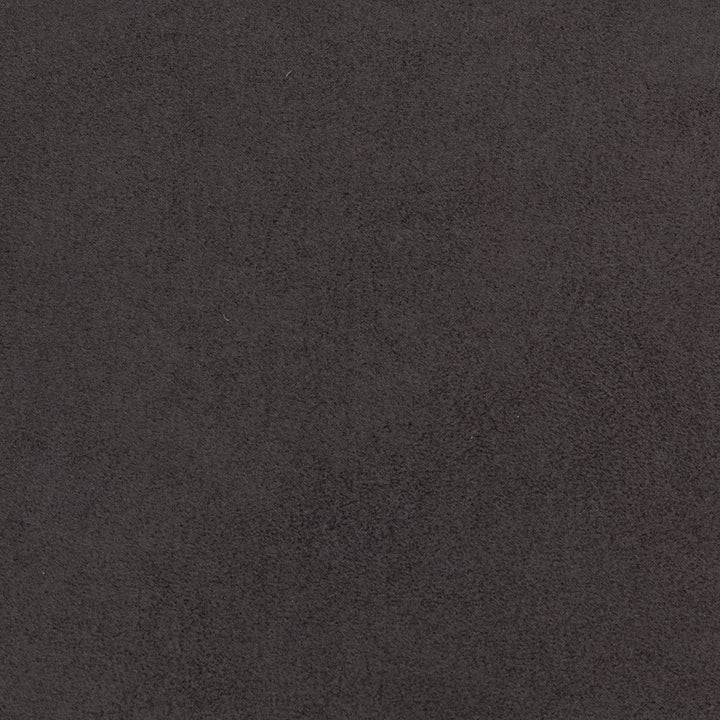 Der Jagger Lounger Right aus schottischem Wildleder in Noir-Optik