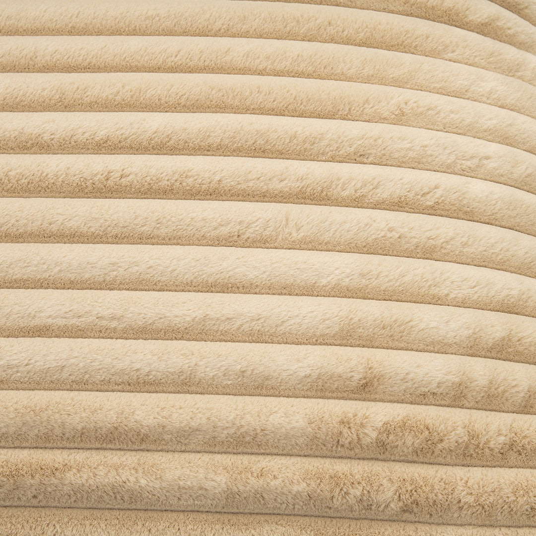 Rivièra Maison Modulares Sofa Vail Sitzelement Seal + Plaid