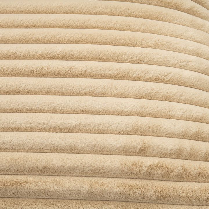 Rivièra Maison Modulares Sofa Vail Sitzelement Seal + Plaid