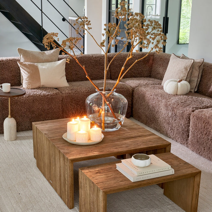 Rivièra Maison The Jagger Mittelmodul Taupe