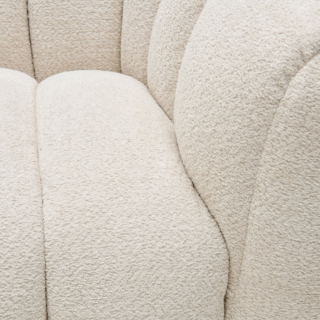 Rivièra Maison 5-zitsbank Vicenza Off-White