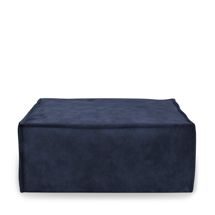 Footstool The Jagger Estate Blue 