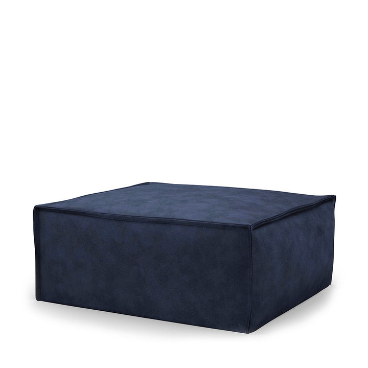 Footstool The Jagger Estate Blue 