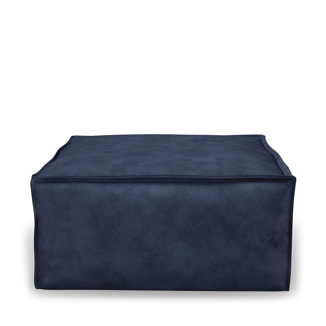 Footstool The Jagger Estate Blue 