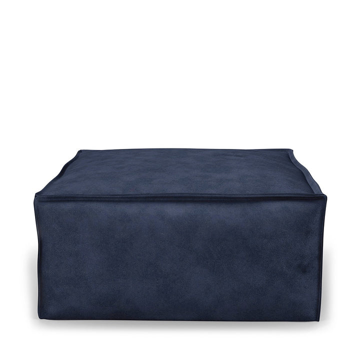 Footstool The Jagger Estate Blue 