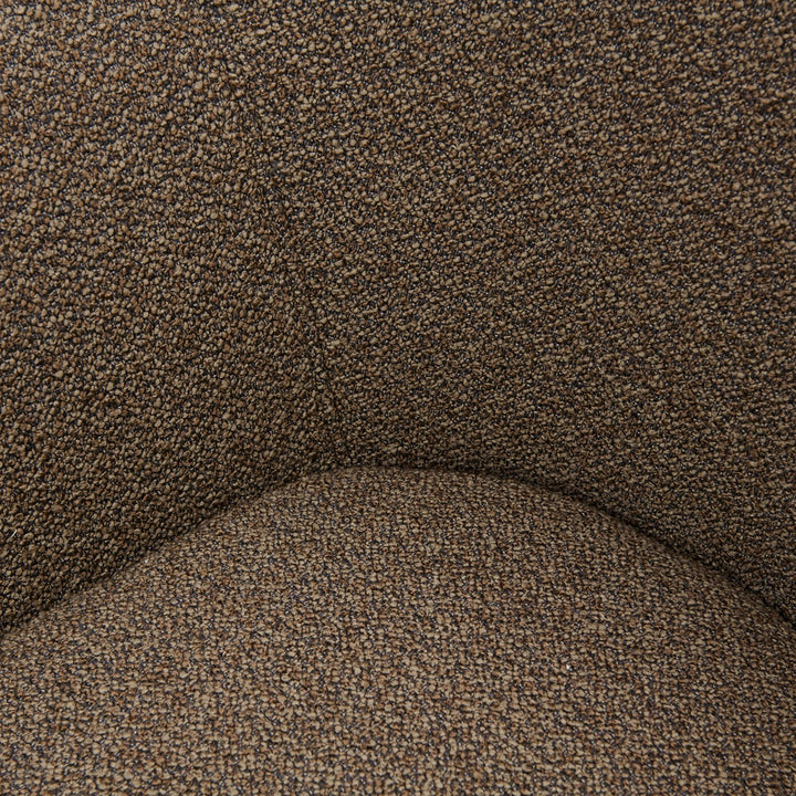 The Jill Swivel AC Classic Brown