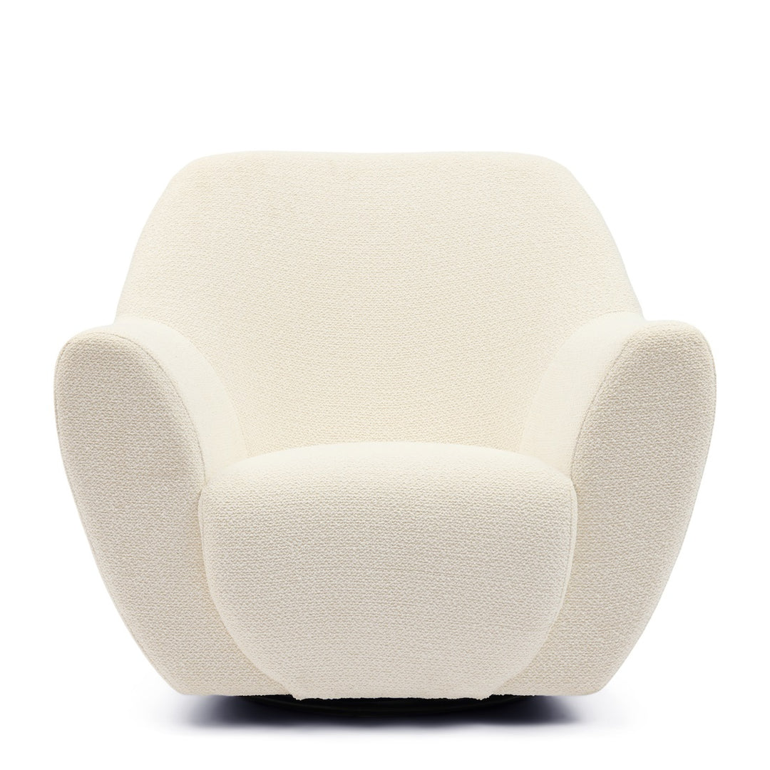The Jill Swivel AC Simply White