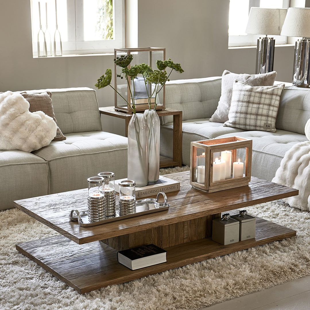 Rivièra Maison Vermont Couchtisch 160x80