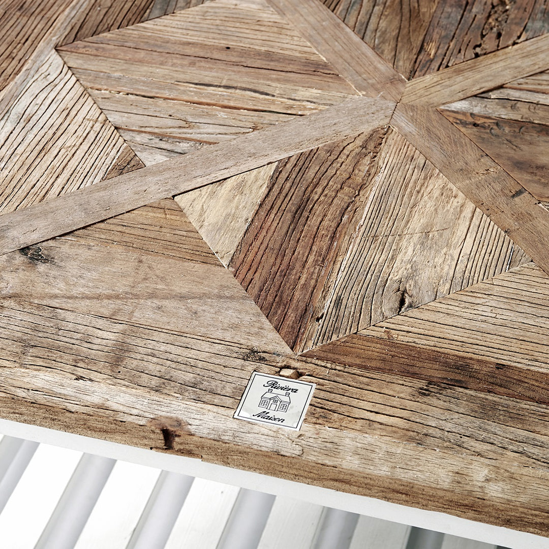 Chateau Chassigny Coffee Table 90x90