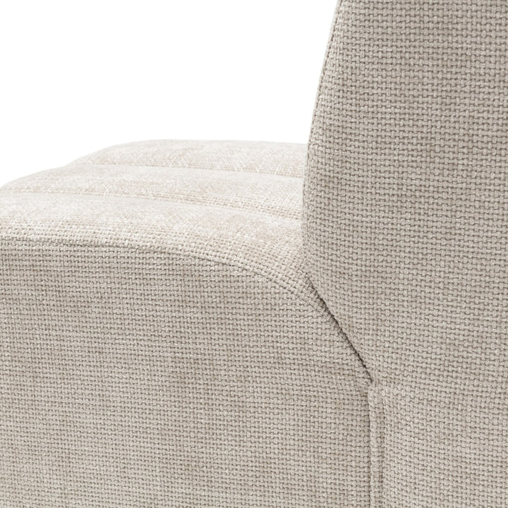 Dazzle Dining Chair Satin Shell