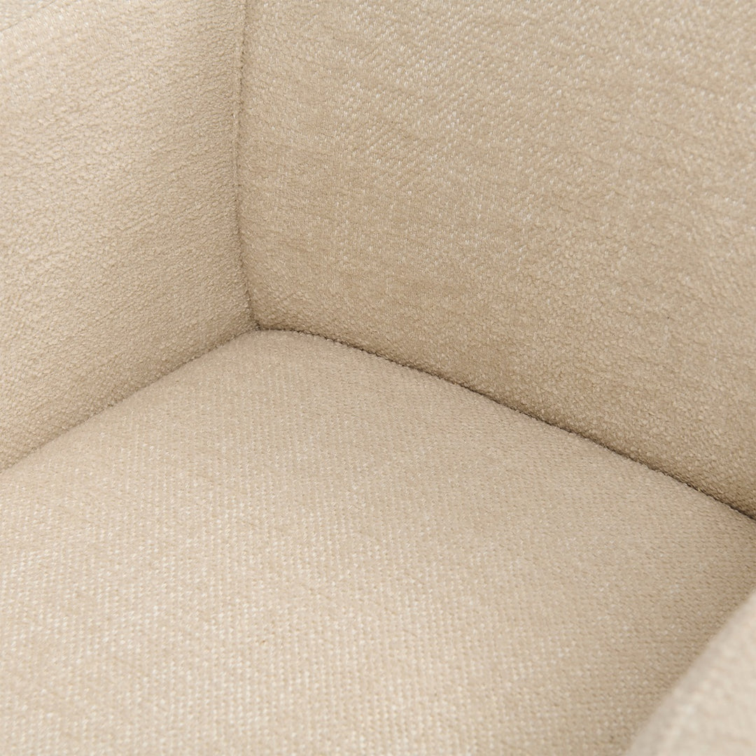 Rivièra Maison Napoli Dining Armchair Beige