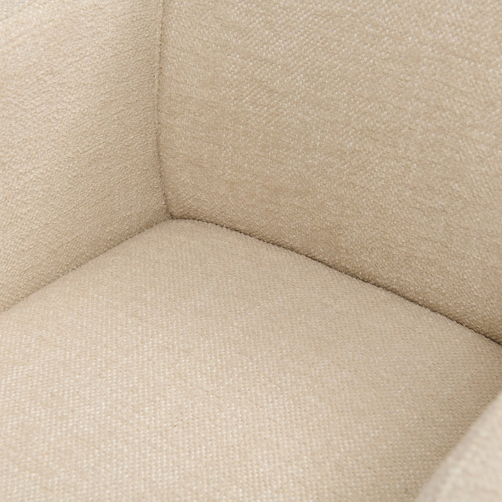 Rivièra Maison Napoli Dining Armchair Beige