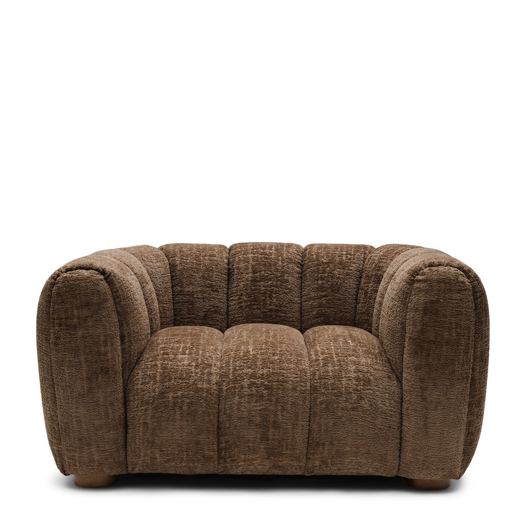 Rivièra Maison Vicenza Loveseat Hazelnut