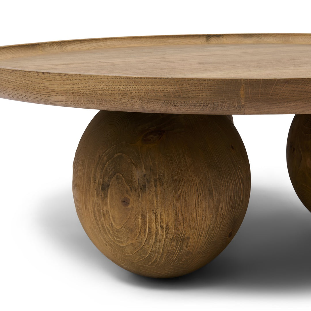 Rockefeller Coffee Table Dia 100