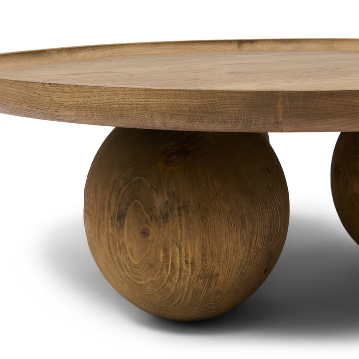 Rockefeller Coffee Table Dia 100