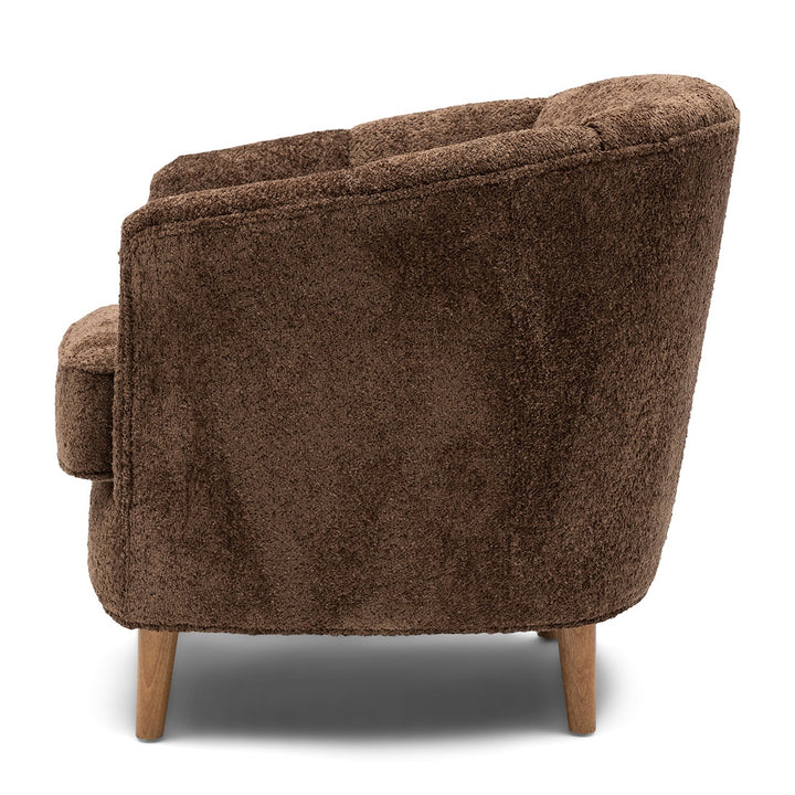 Rue Royale Umber Brown