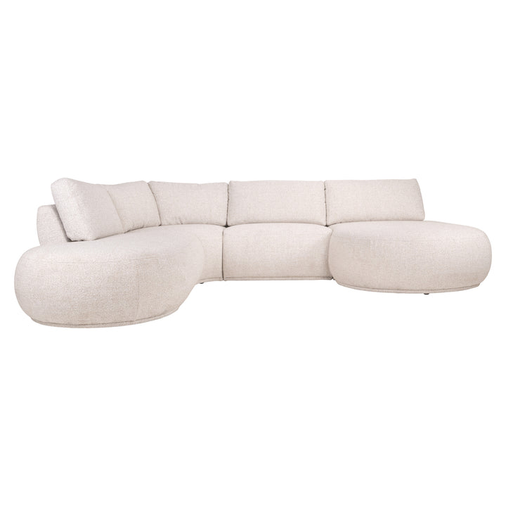 Bank Bolica customized open lounge left