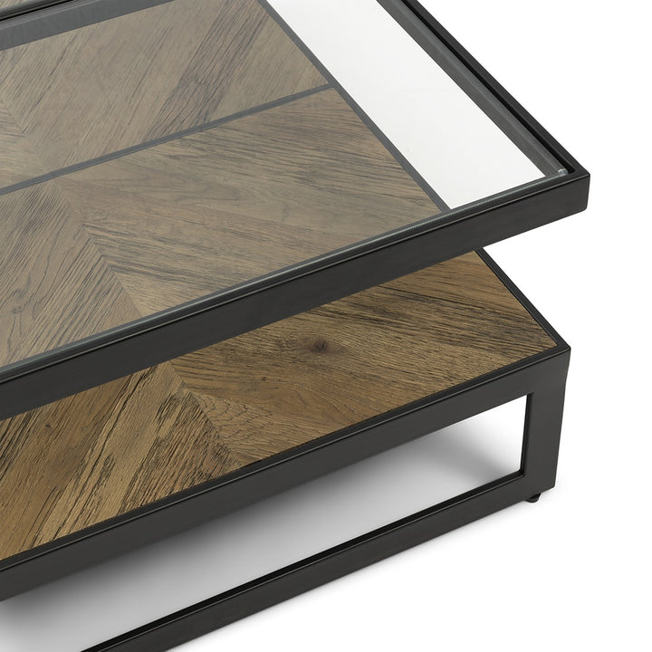 Graydon Coffee Table 90x90