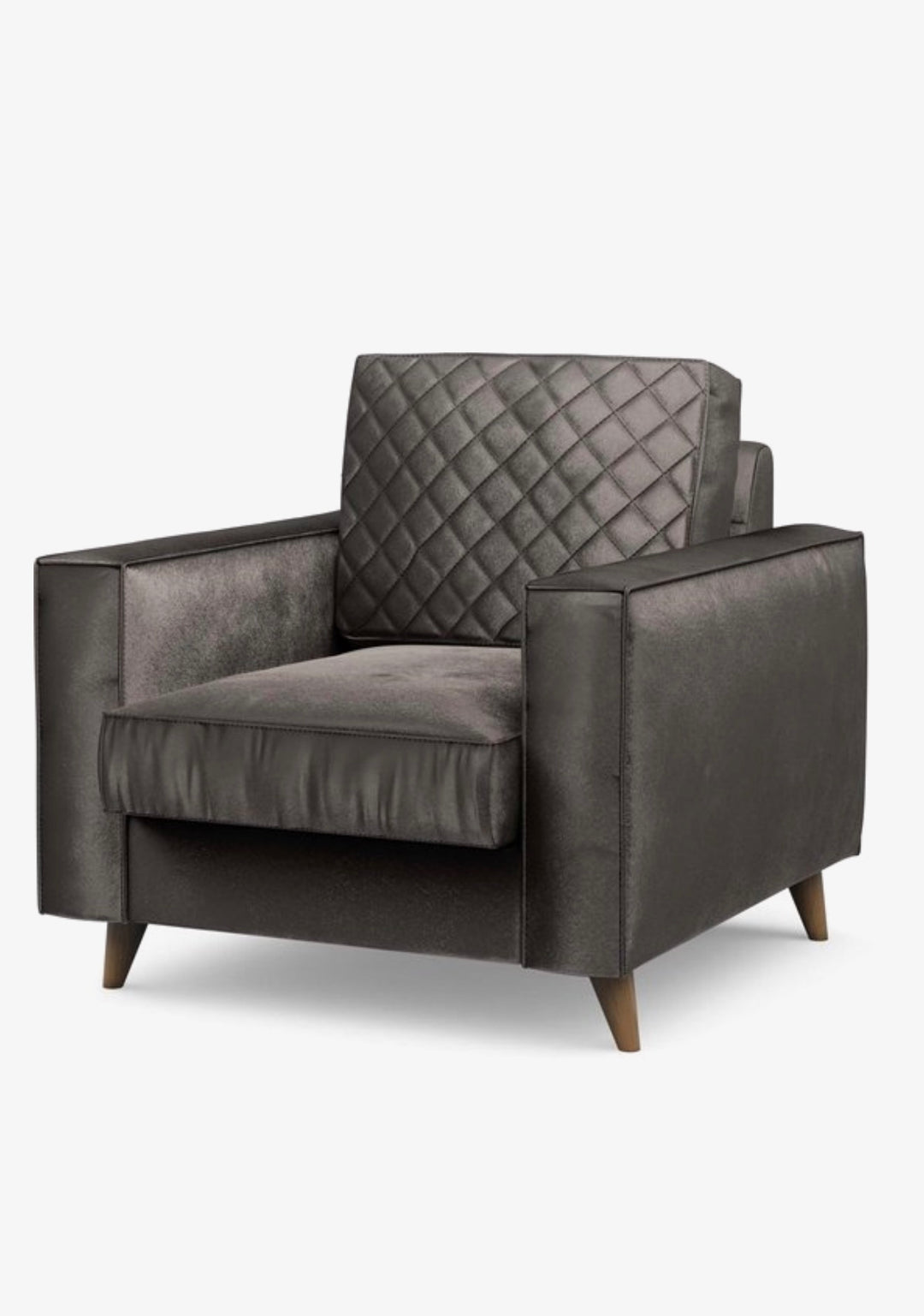 Rivièra Maison Kendall Sessel Grimaldi Grey