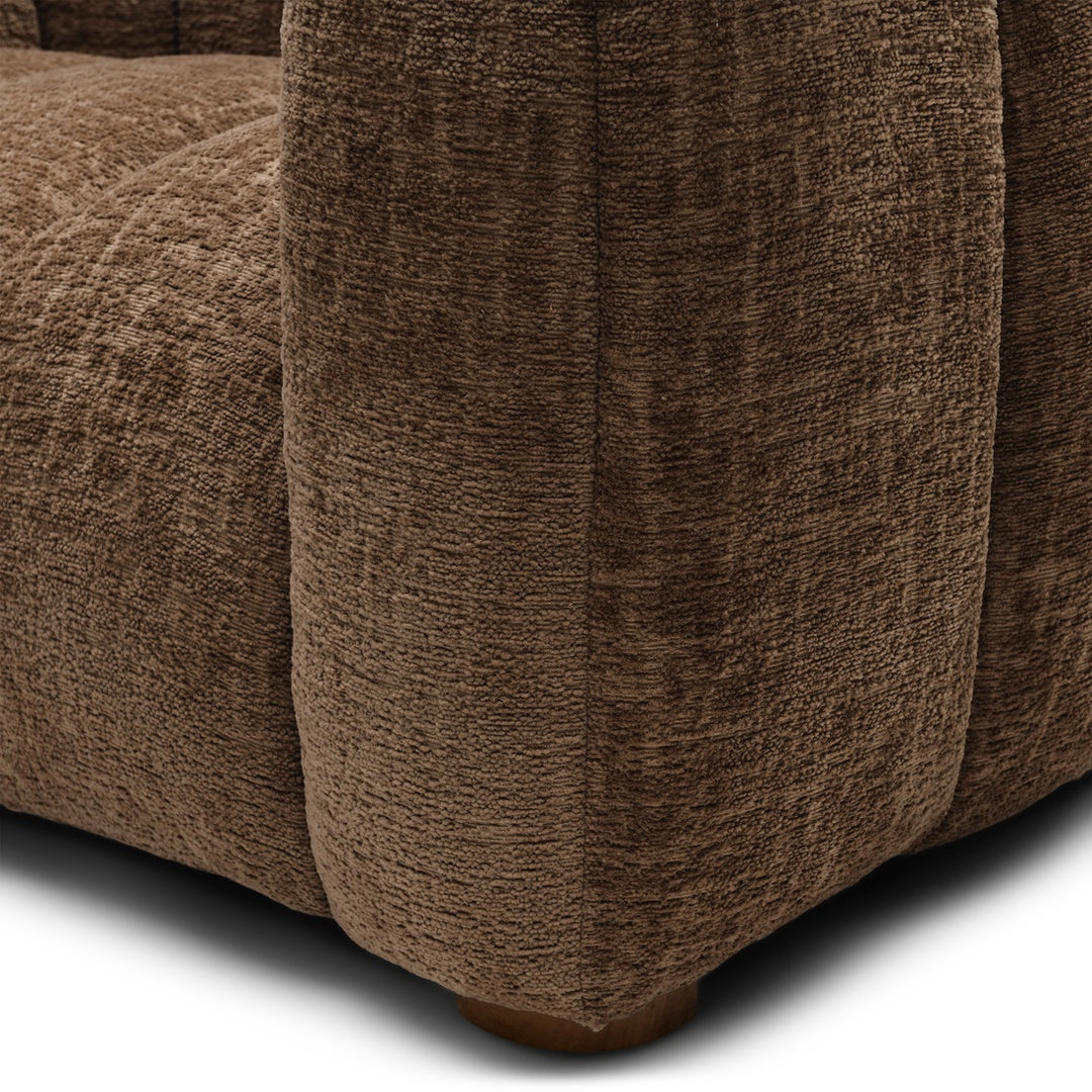 Rivièra Maison Vicenza Loveseat Hazelnut