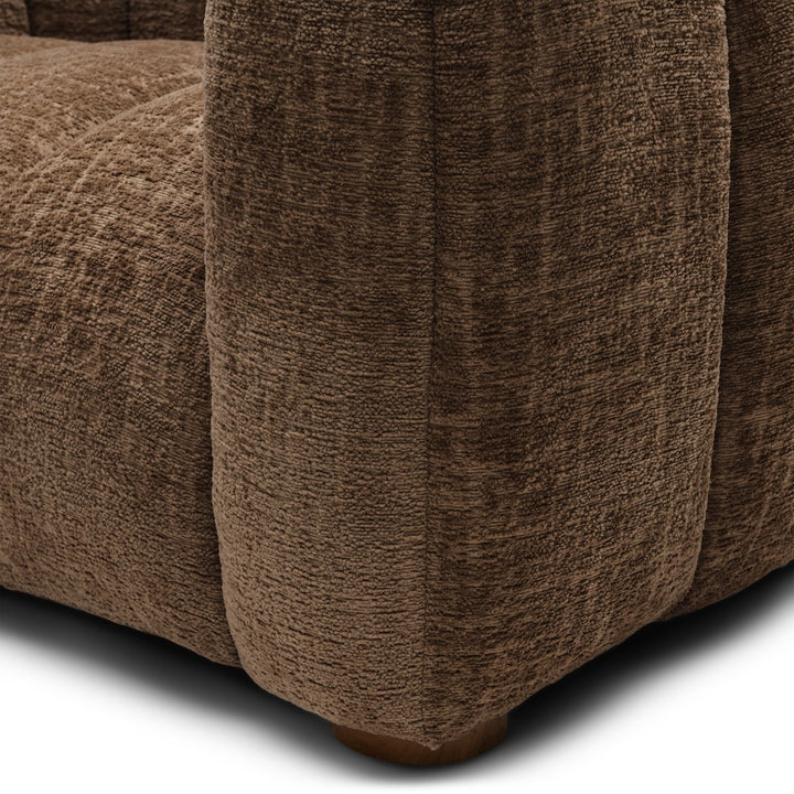 Rivièra Maison Vicenza Loveseat Hazelnut