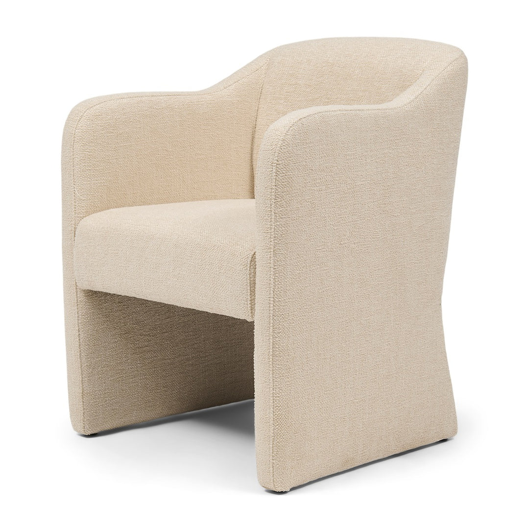 Rivièra Maison Napoli Dining Armchair Beige
