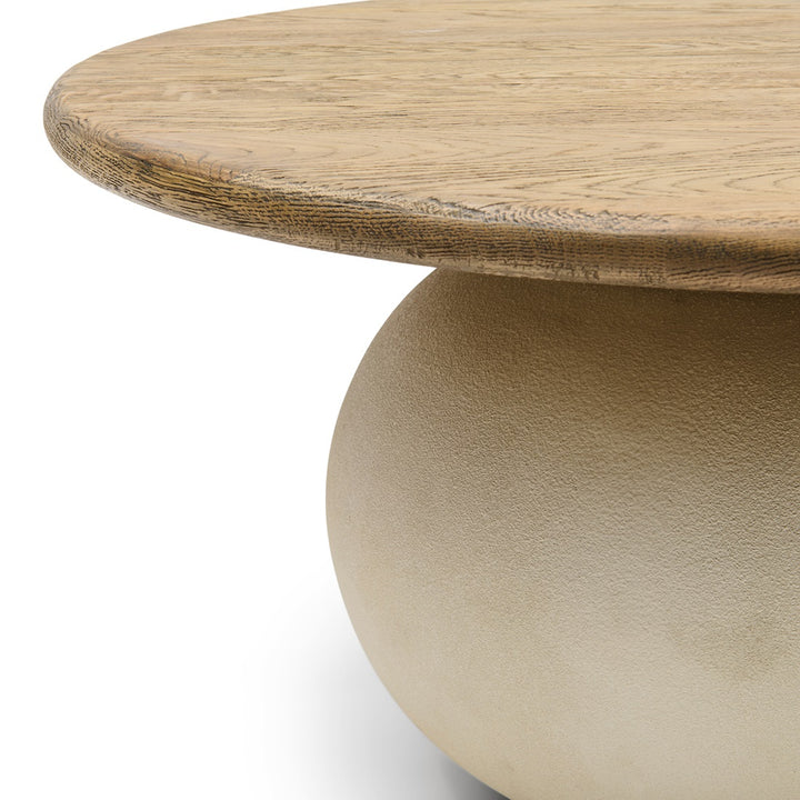 Cala Nova Coffee Table Dia 80