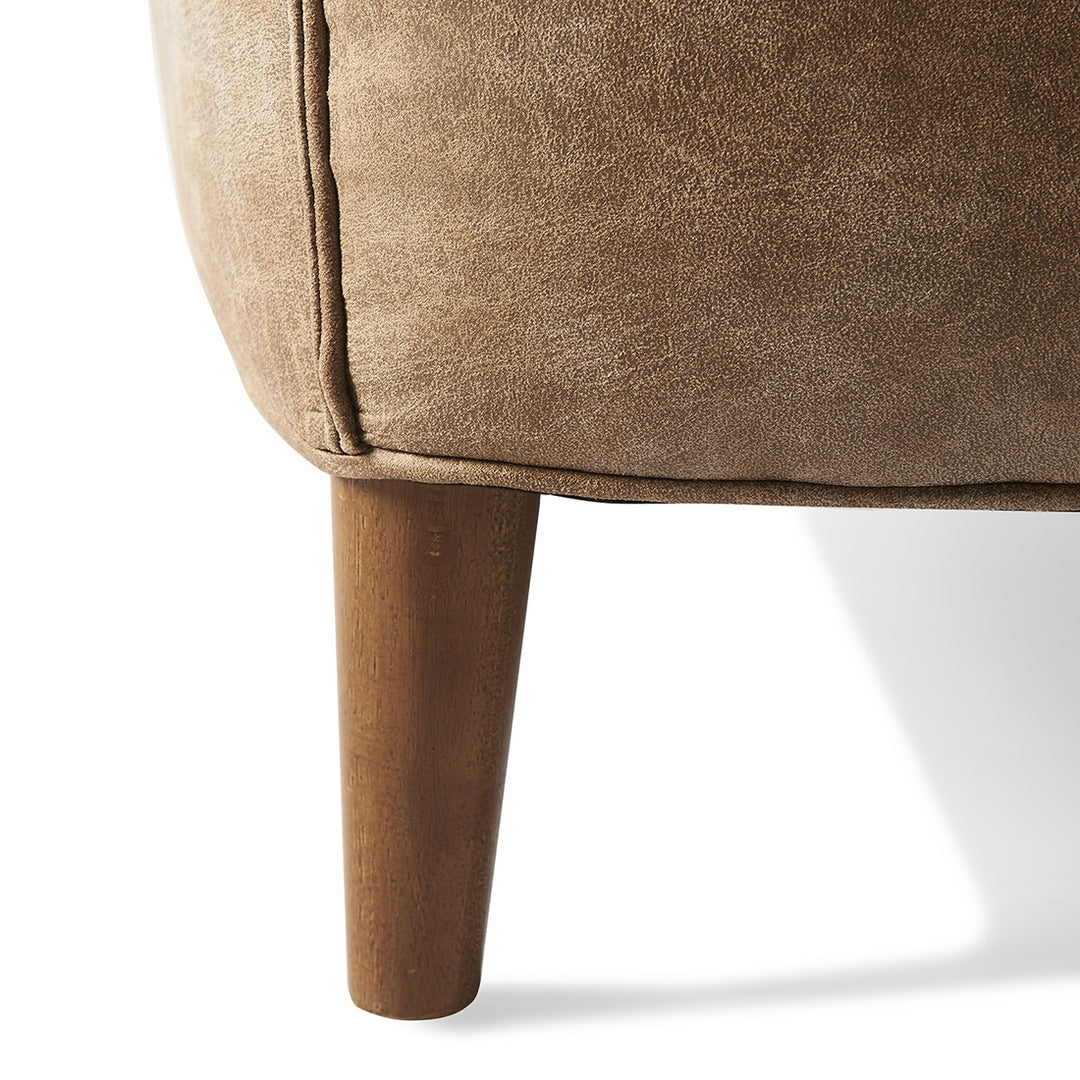 Rue Royale Armchair Pellini Camel